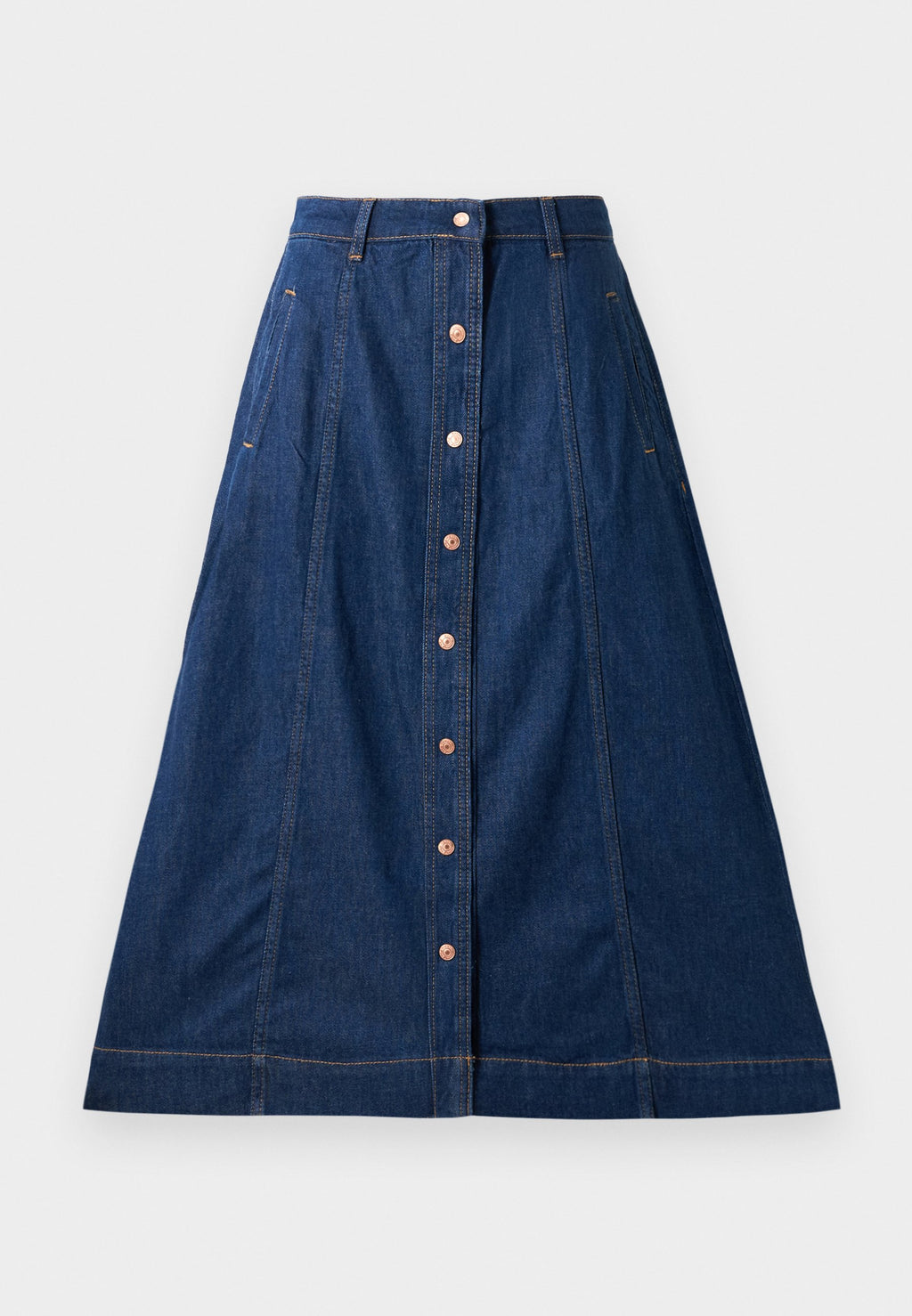 ONLY ONLCARA A LINE SKIRT