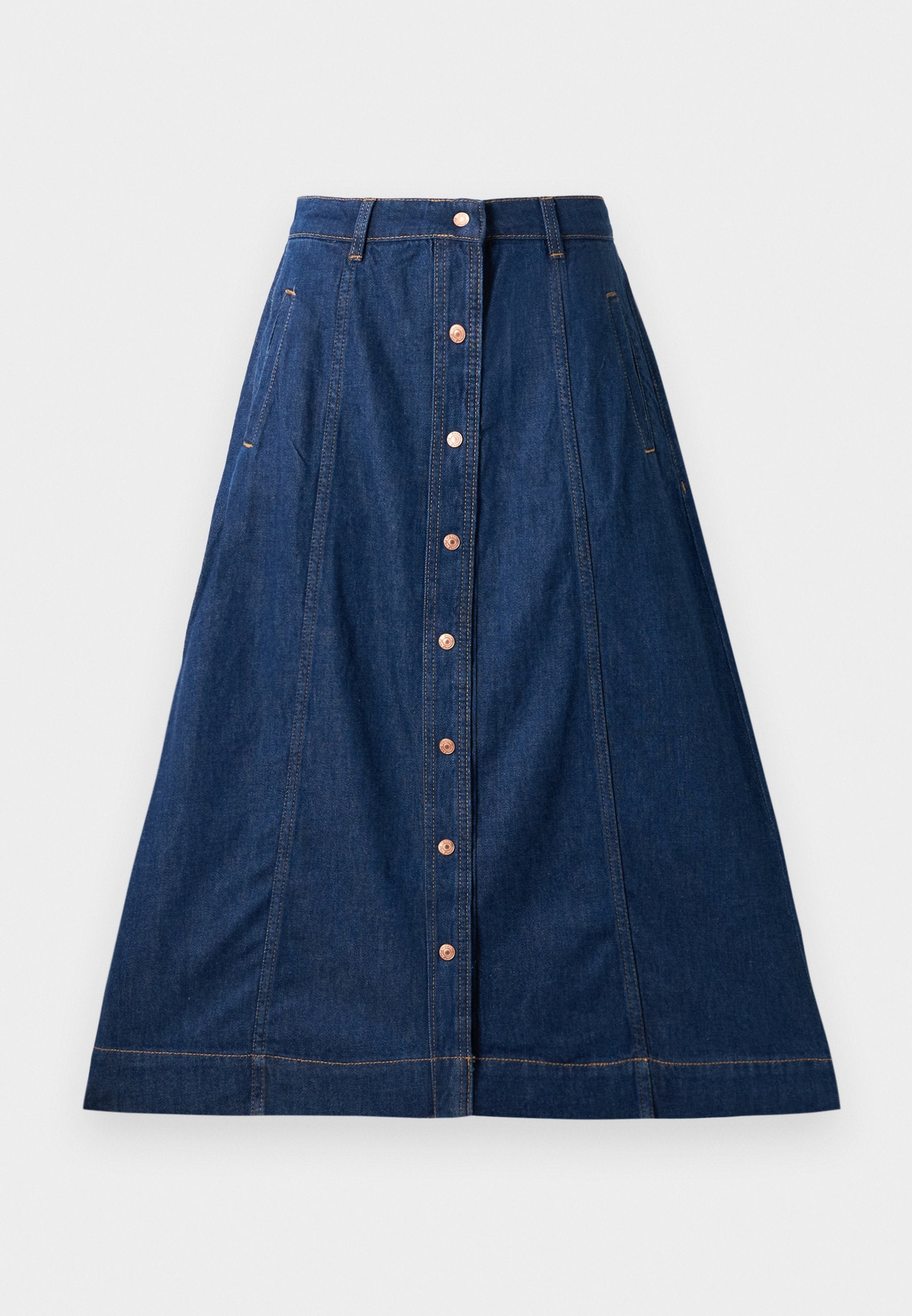 ONLY ONLCARA A LINE SKIRT