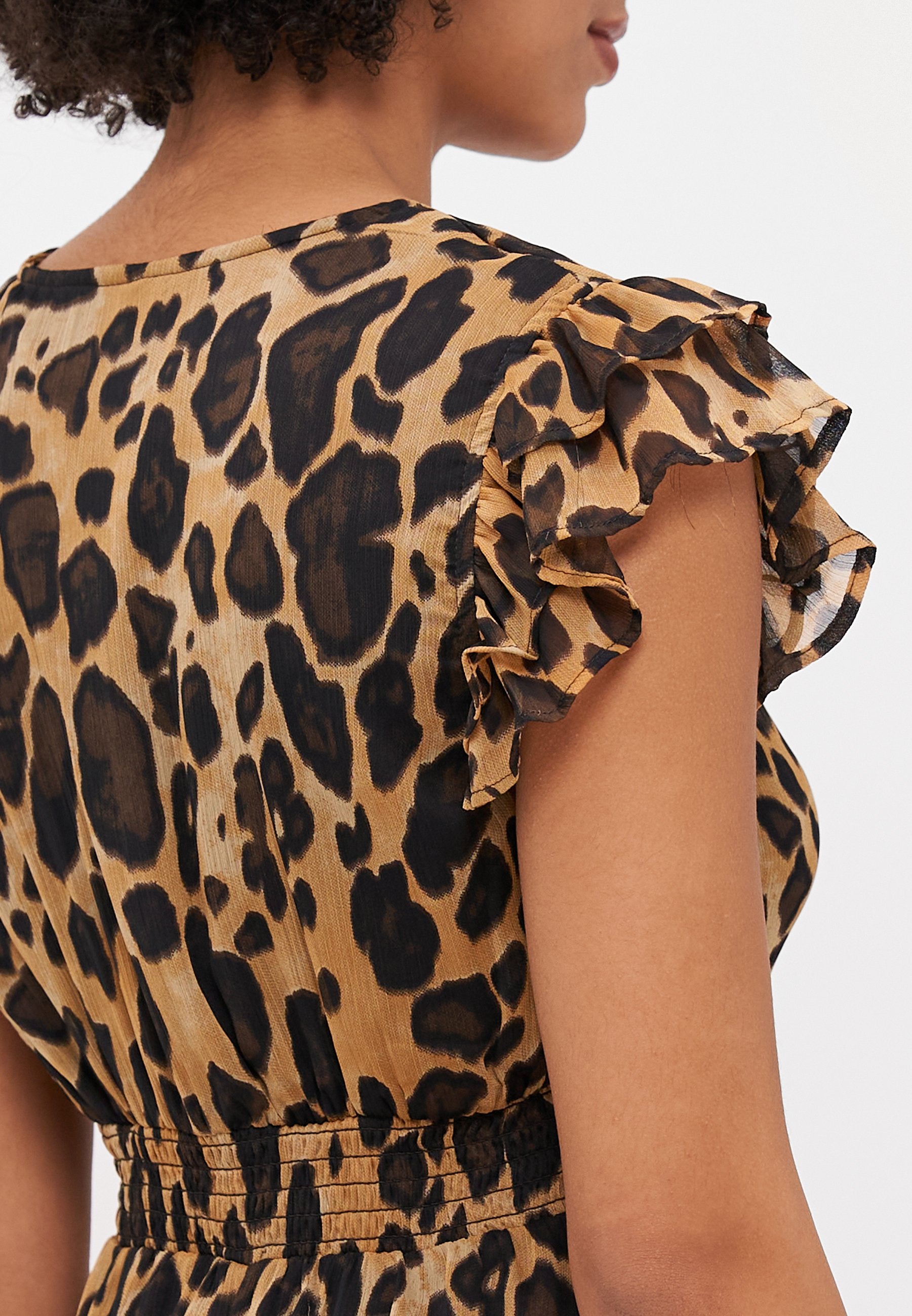 ONLASTA LIFE PEEKABOO DRESS  Media 6