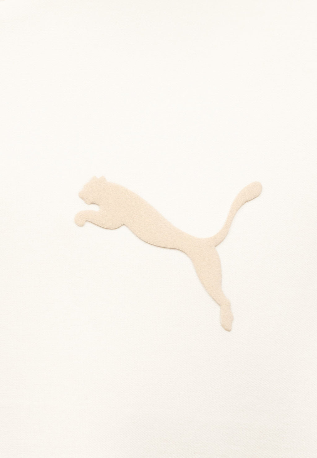 Puma ELEVATED CAT LOGO RELAXED CREW