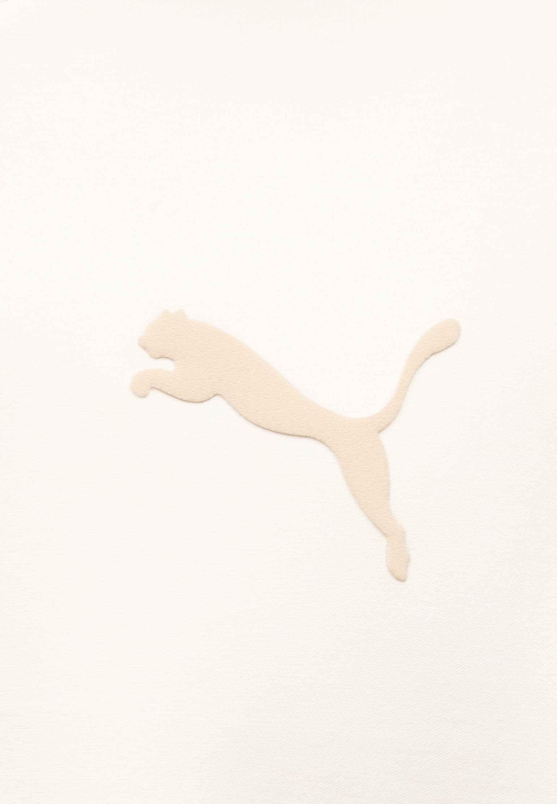 Puma ELEVATED CAT LOGO RELAXED CREW