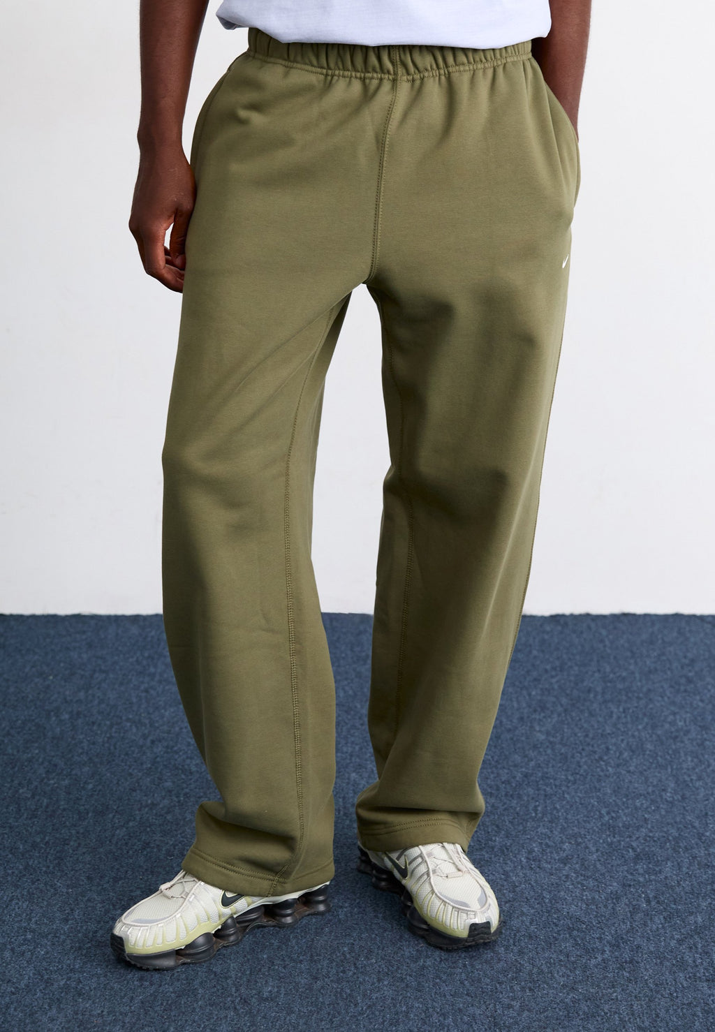 Nike Sportswear M NL SOLO SWSH BB OH PANT