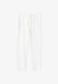 Mango ADULT - Trousers - off-white