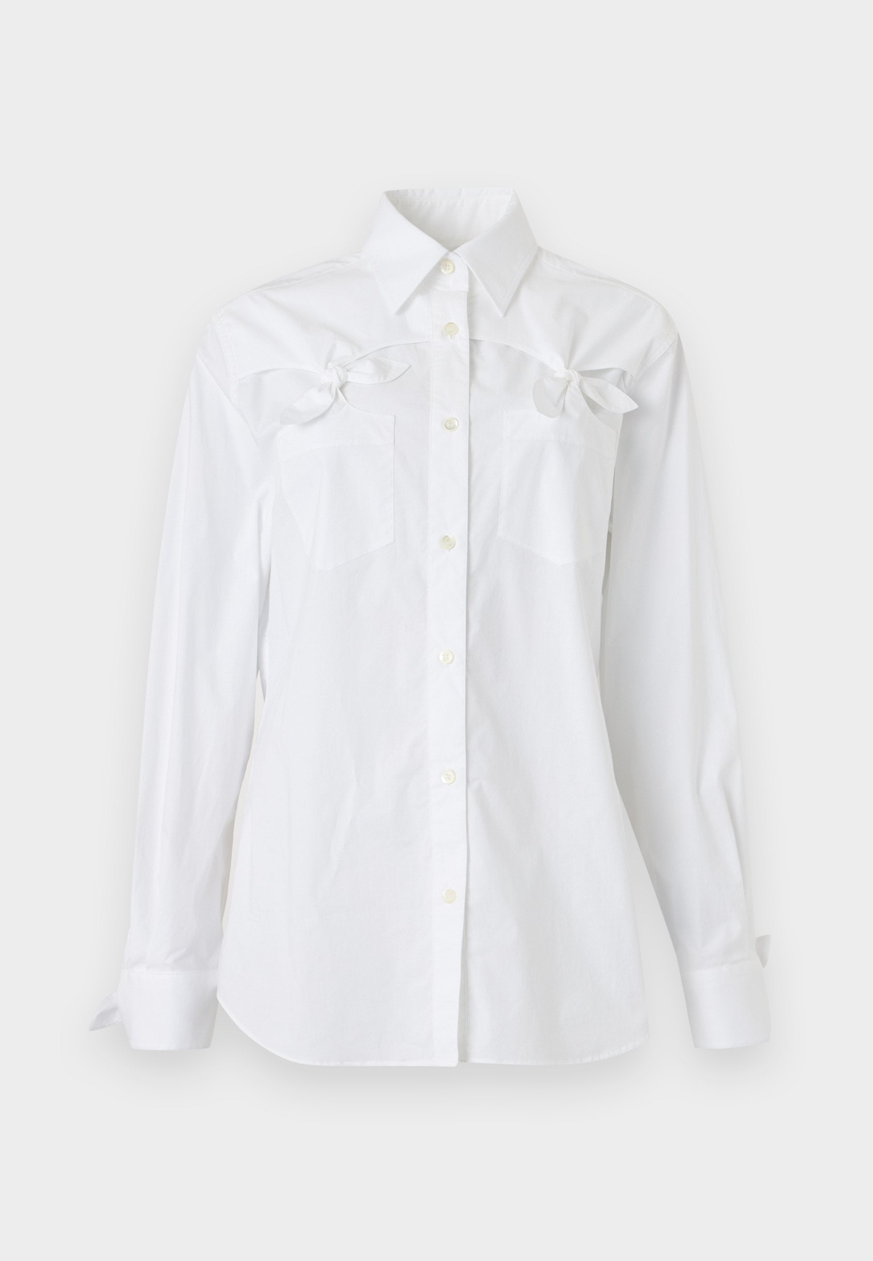 MOSCHINO CAMICIA