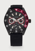 Guess LETTERMAN - Watch - black