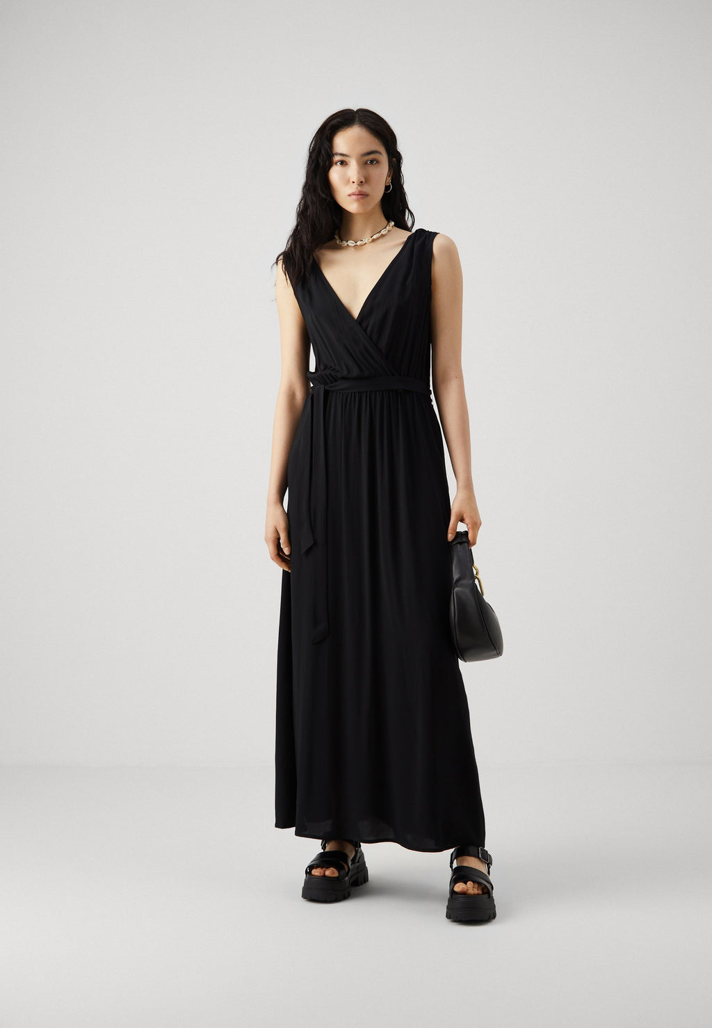 ONLNOVA LIFE FIA ANKLE DRESS Media 2