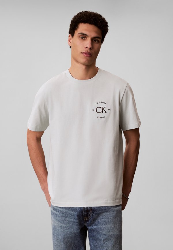 Calvin Klein Jeans  EMBROIDERED LOGO