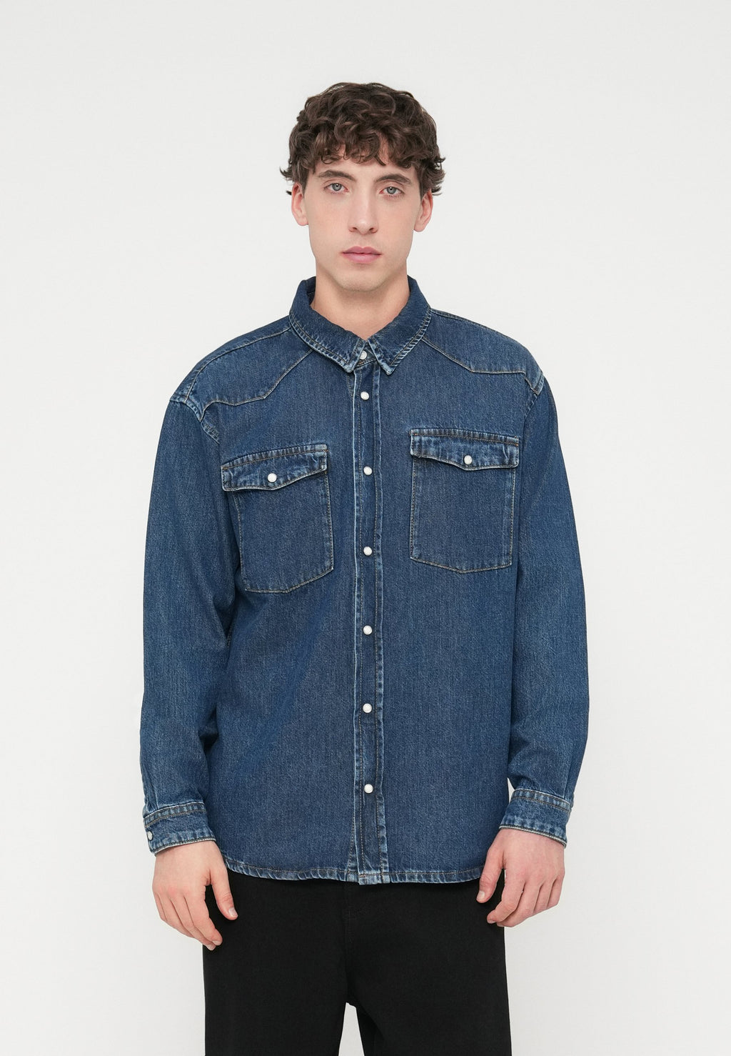 ONSWESTERN BOX TAI SHIRT Media 3