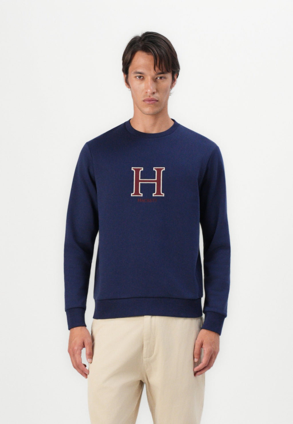 Hackett London HERITAGE CREW