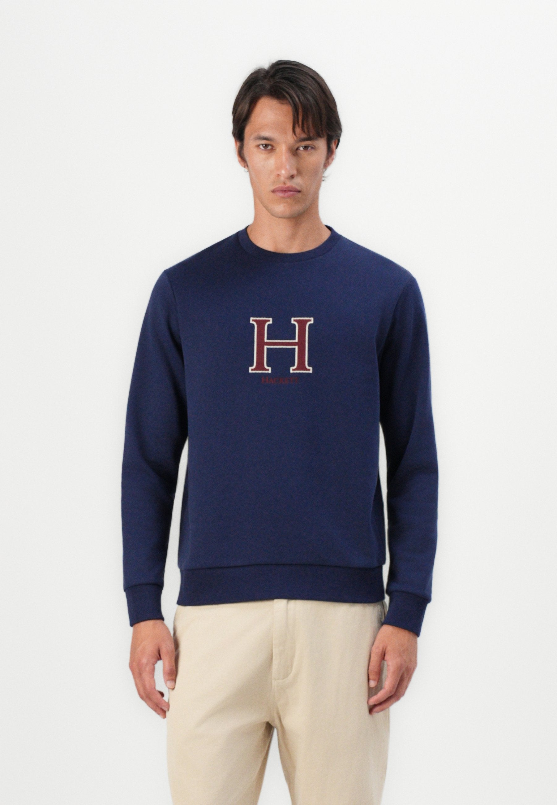 Hackett London HERITAGE CREW