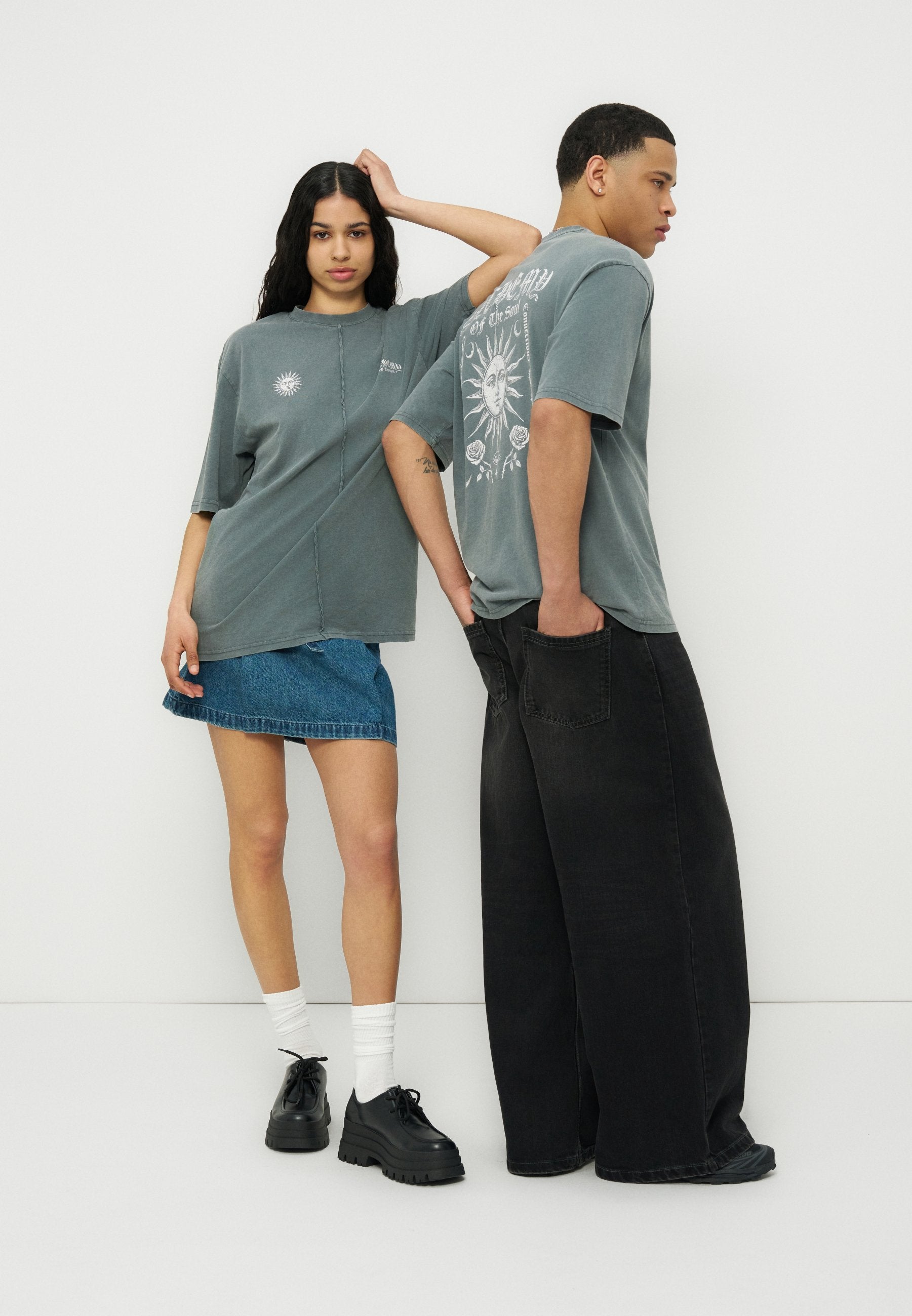 YOURTURN REGULAR FIT GRAPHIC