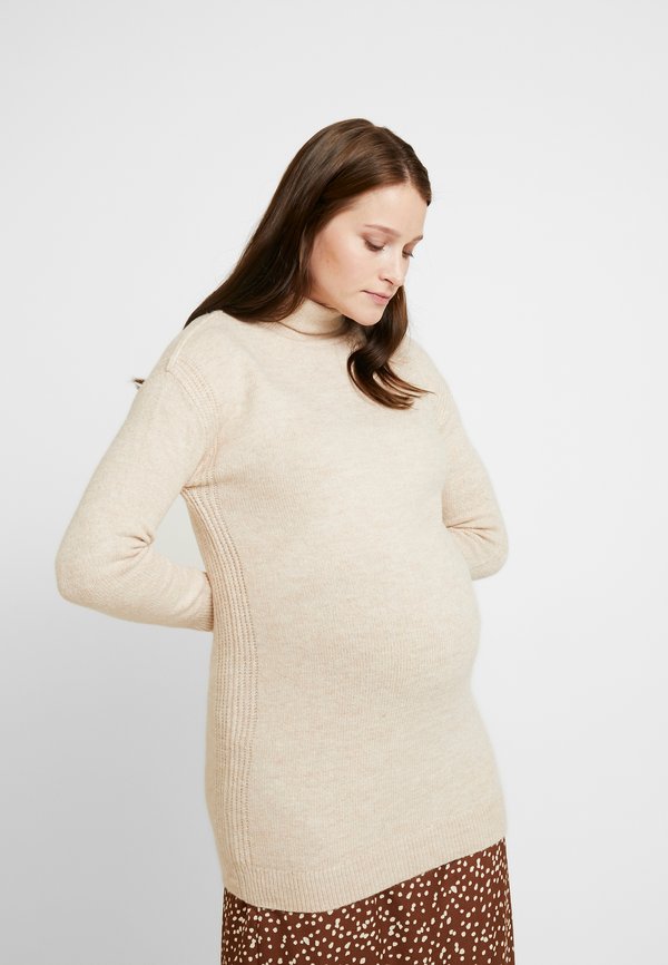 GAP Maternity COZY FUNNEL NECK
