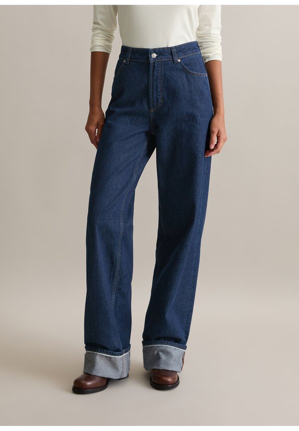 Marc O'Polo DENIM WIDE LEG