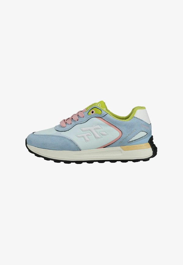 TOM TAILOR Trainers - sky-multi