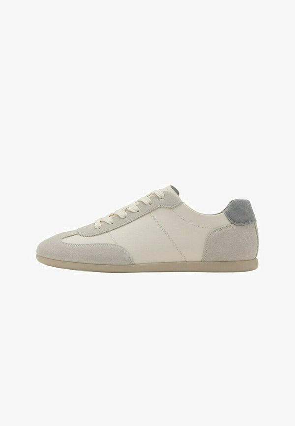 Mango Trainers - white
