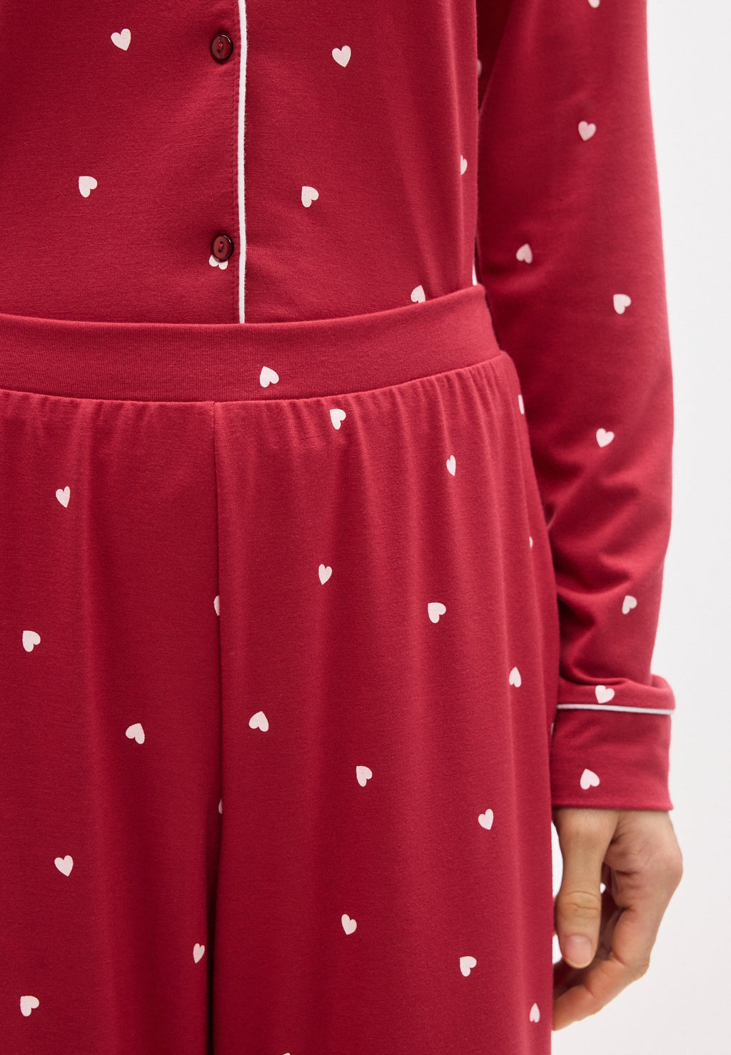 Anna Field HEART PRINT NIGHTWEAR GIFT SET