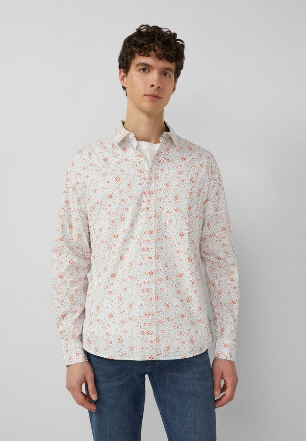 s.Oliver Shirt - korallrot