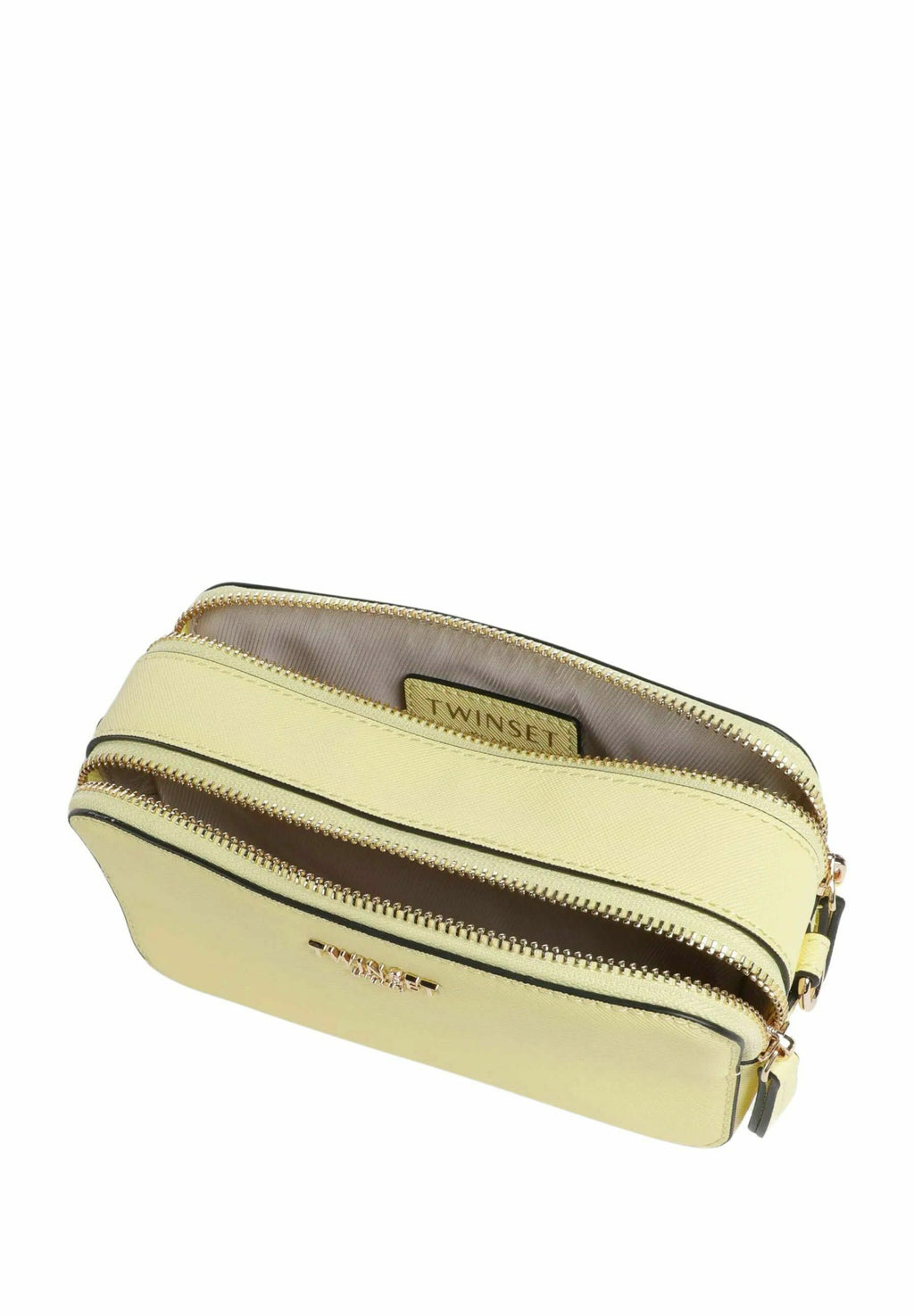 TWINSET TRA MULTIZIP