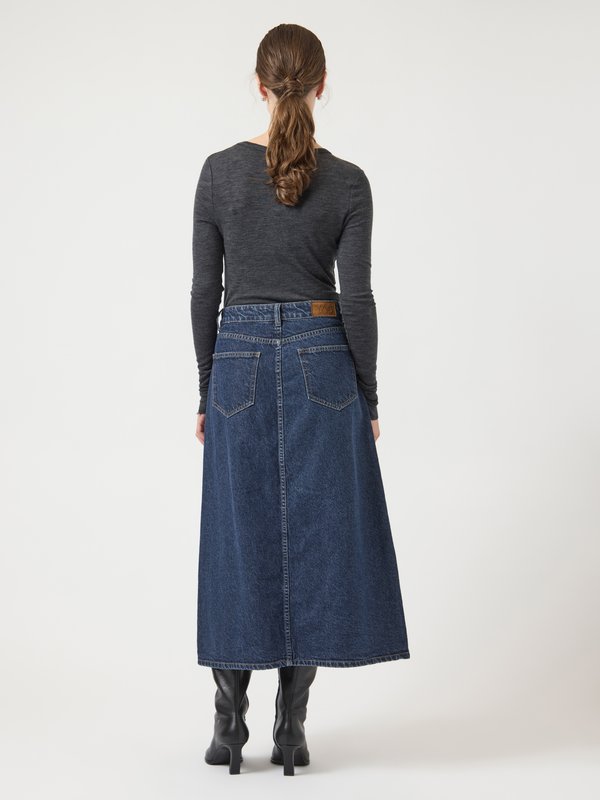 YAS YASSORINA LONG SKIRT