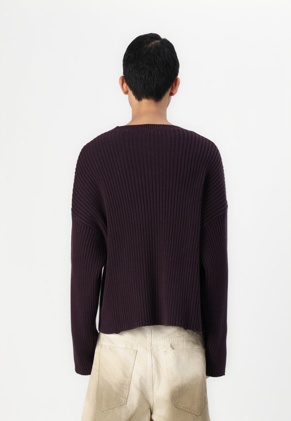 Weekday ARTHUR RIBBED SWEATER
