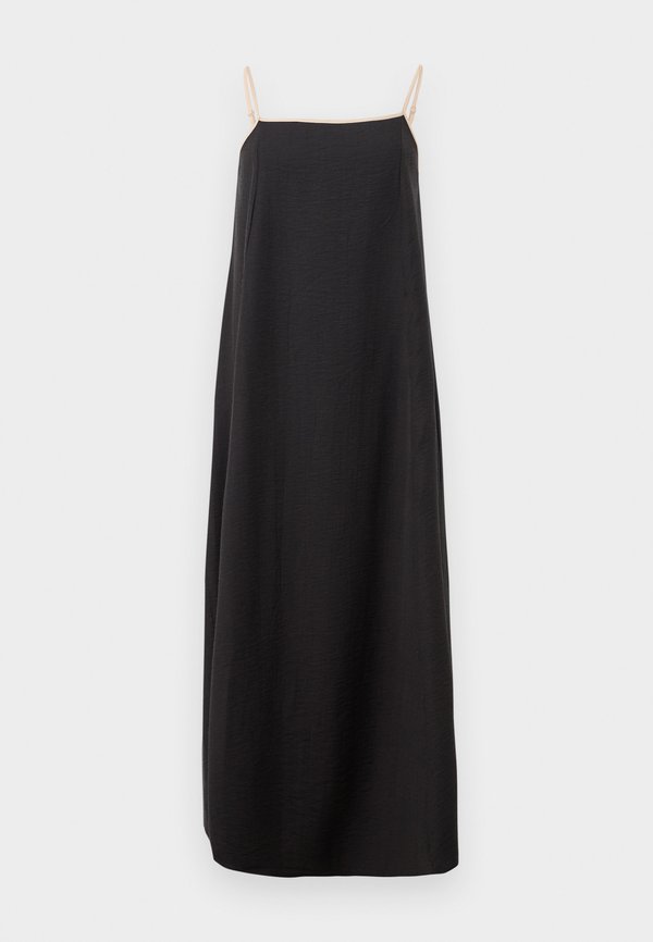 ONLY ONLLINO LONG CONTRAST DRESS