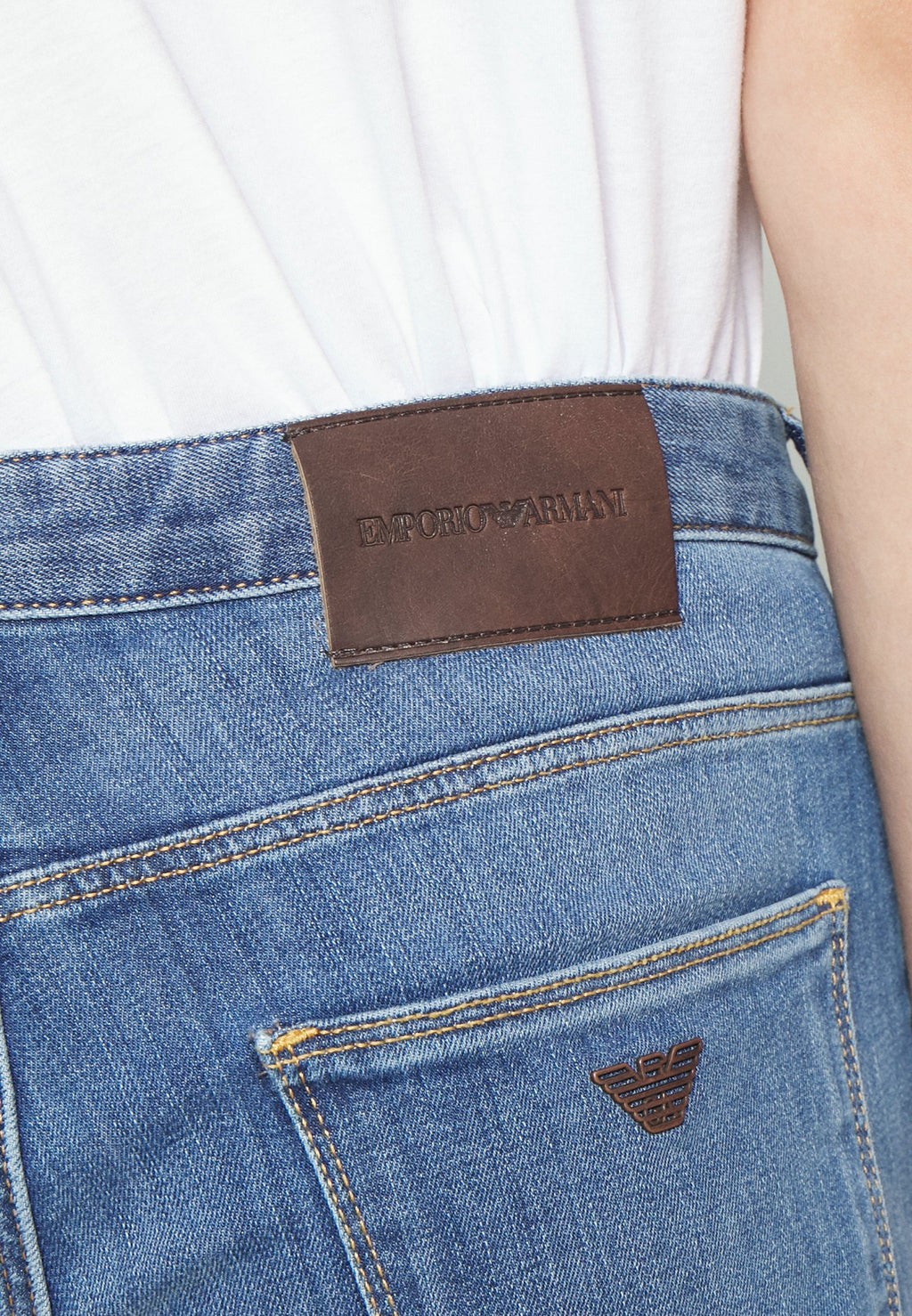 Emporio Armani POCKETS PANT