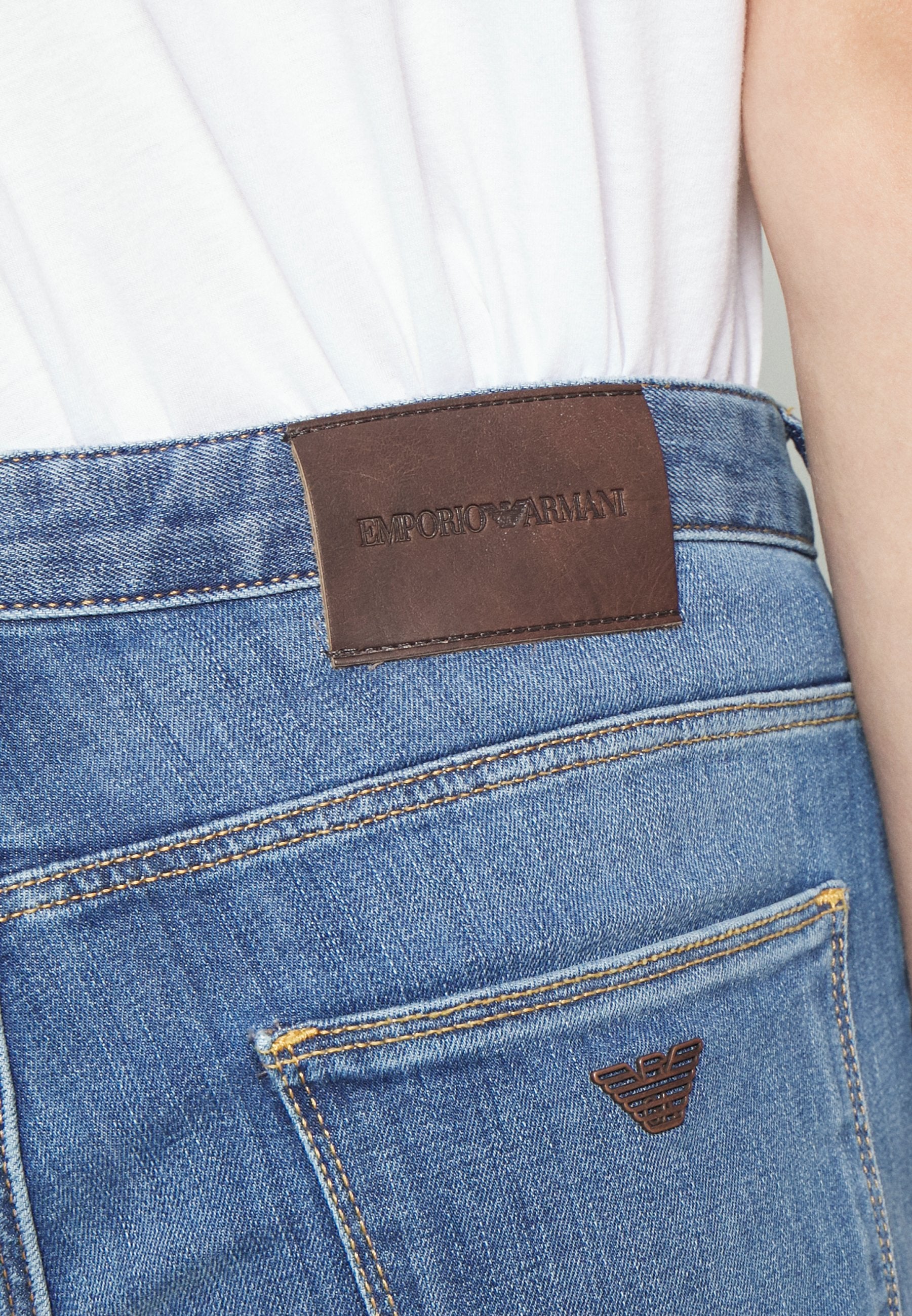 Emporio Armani POCKETS PANT