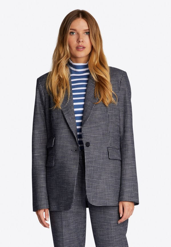 Rich & Royal  MIT AUFSTEIGENDEM REVERS