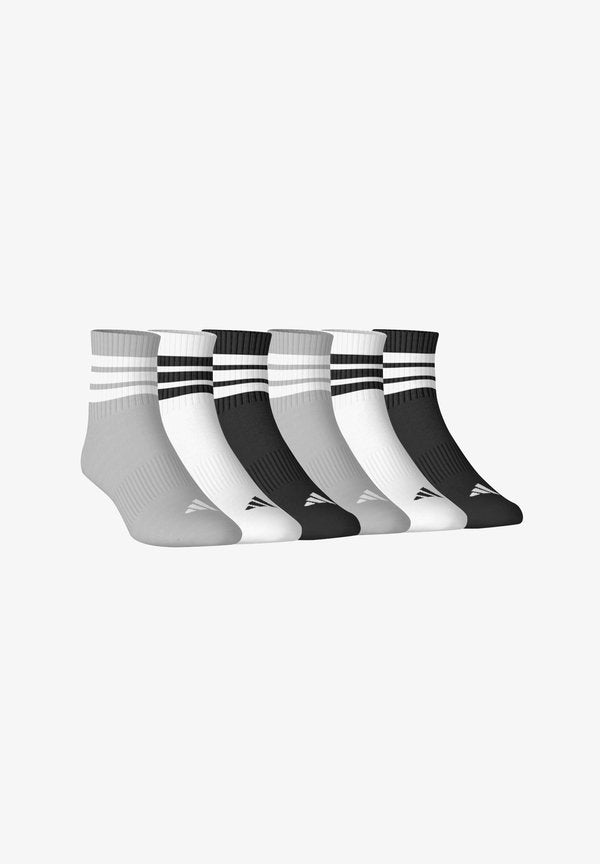 adidas Performance 3S ESS C MID CUT UNISEX 6 PAAR  - Sports socks - multi