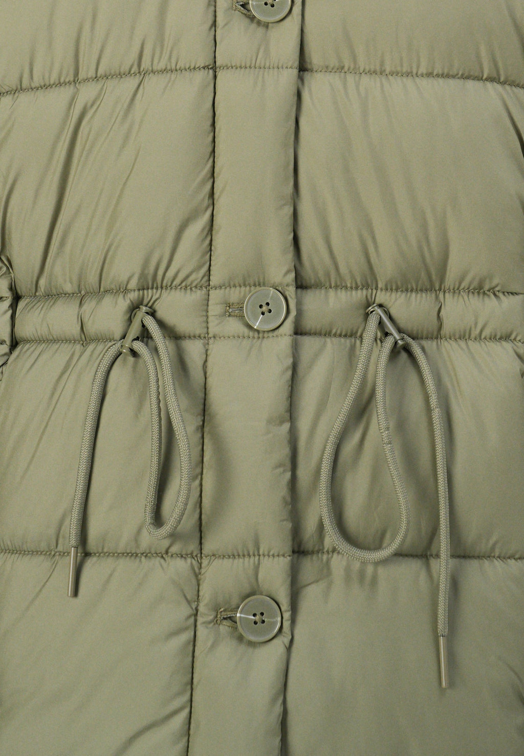 TOM TAILOR DENIM PUFFER JACKET