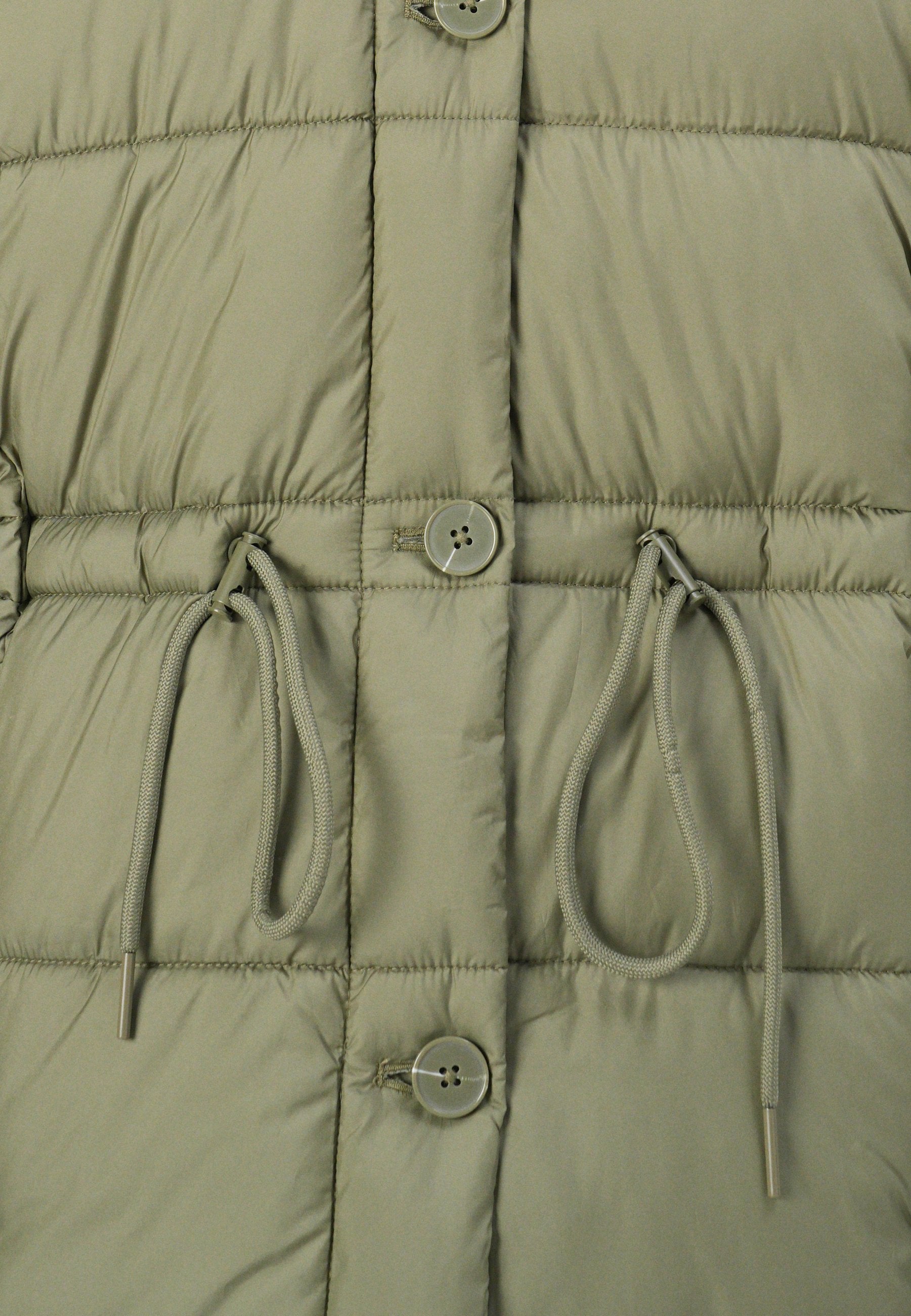 TOM TAILOR DENIM PUFFER JACKET