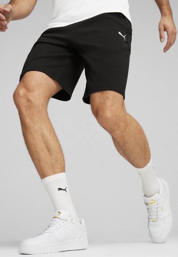 Puma RAD CAL - Tracksuit bottoms - black