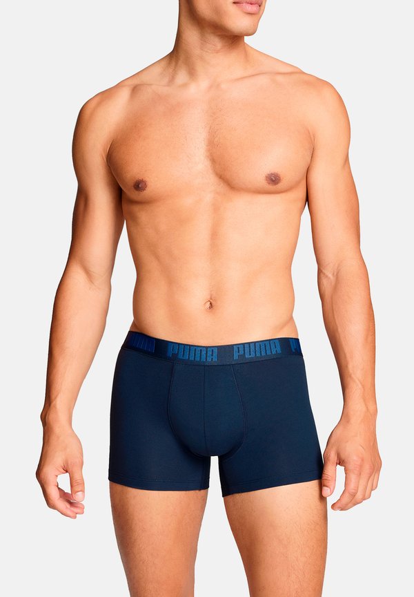 Puma 6ER PACK - Boxer briefs - blue combo