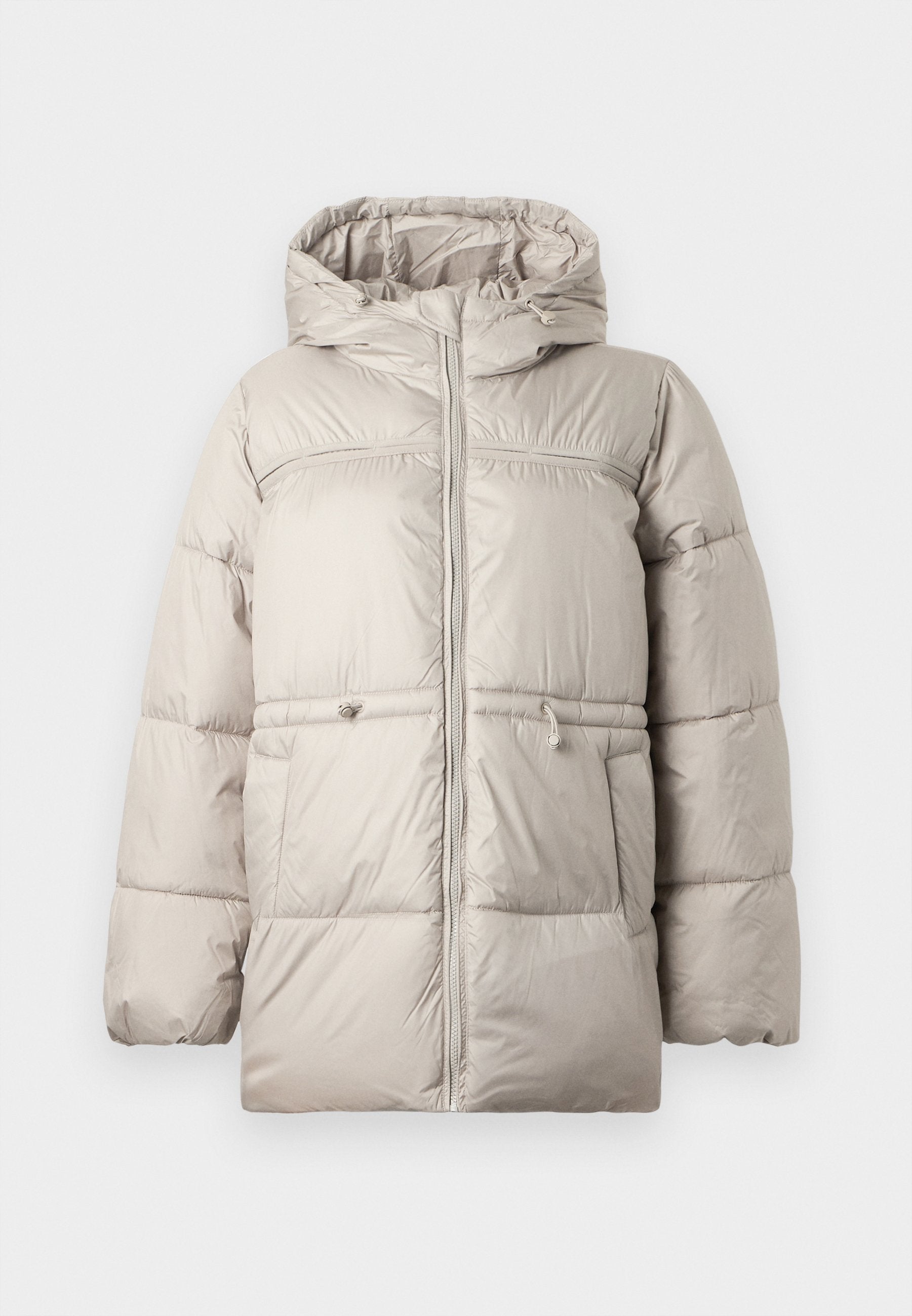 Object Puffer Hooded