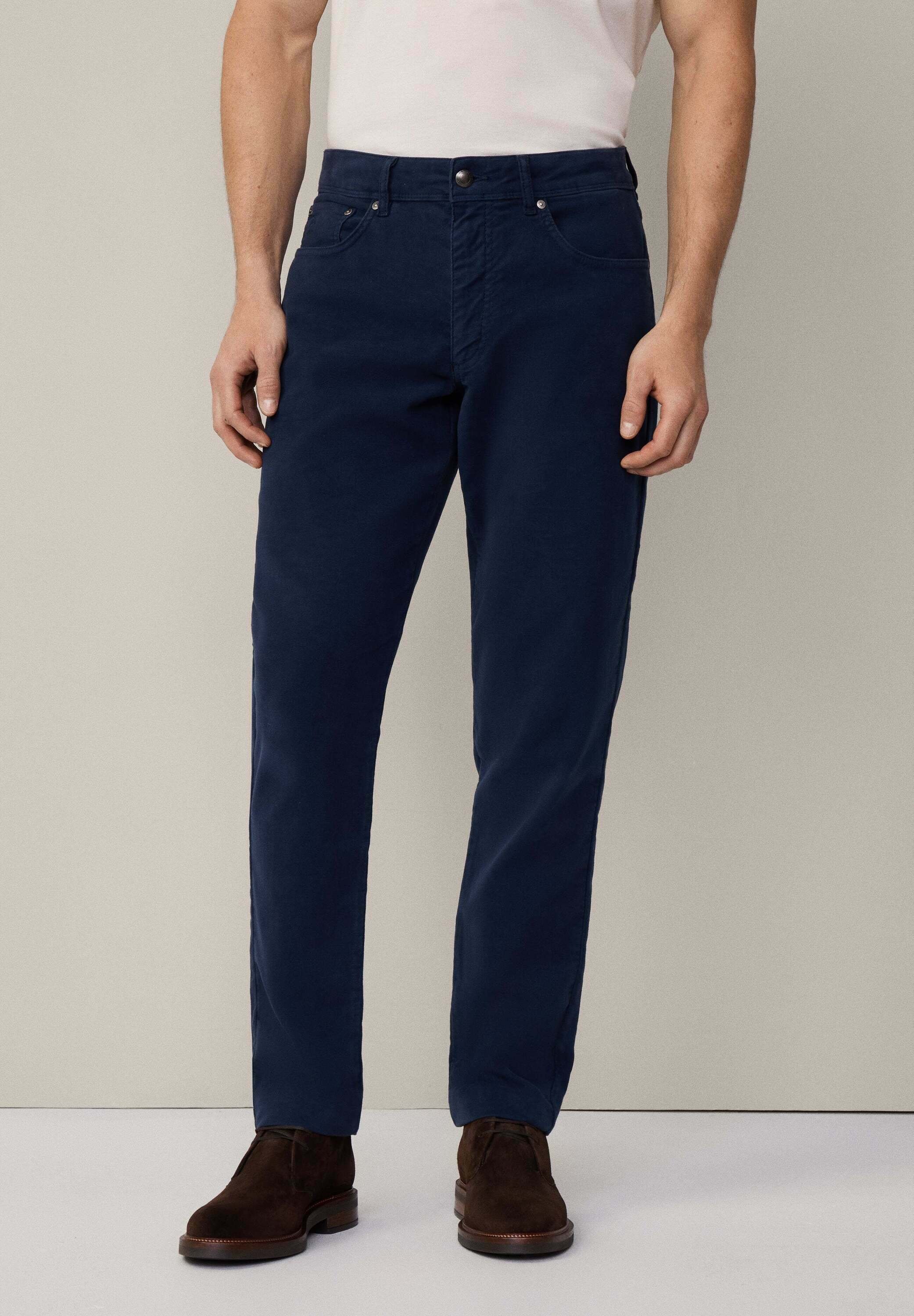 Hackett London MOLESKIN