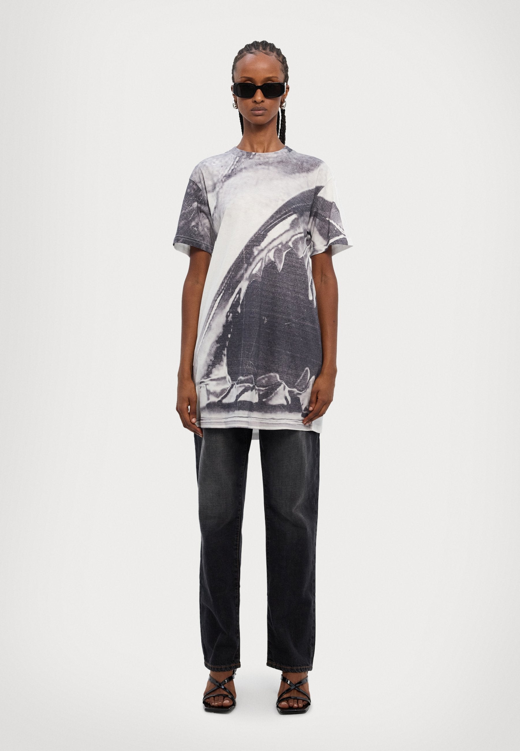 GCDS CHOKER TROUSERS