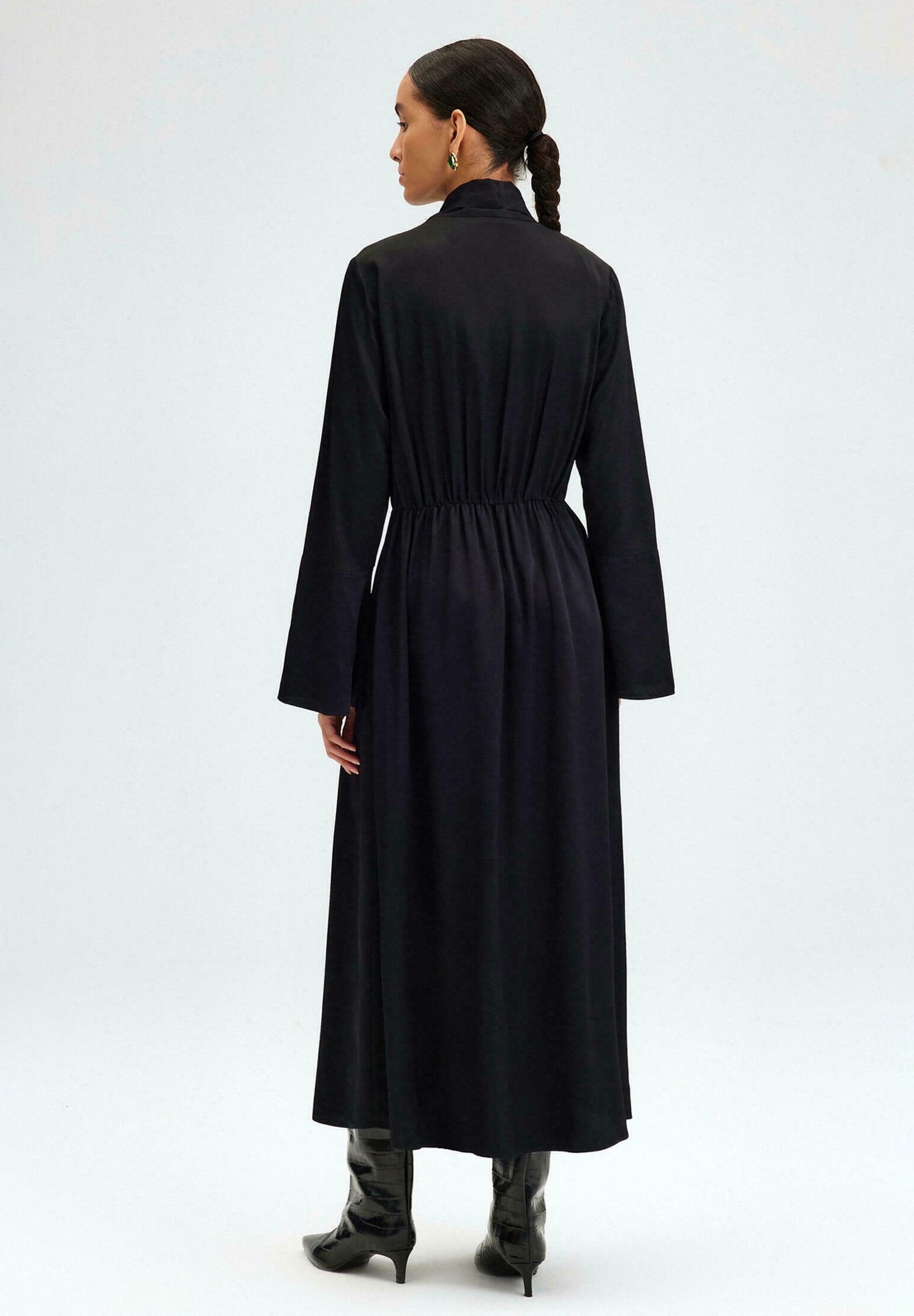 Touché Privé BELTED PLEATED