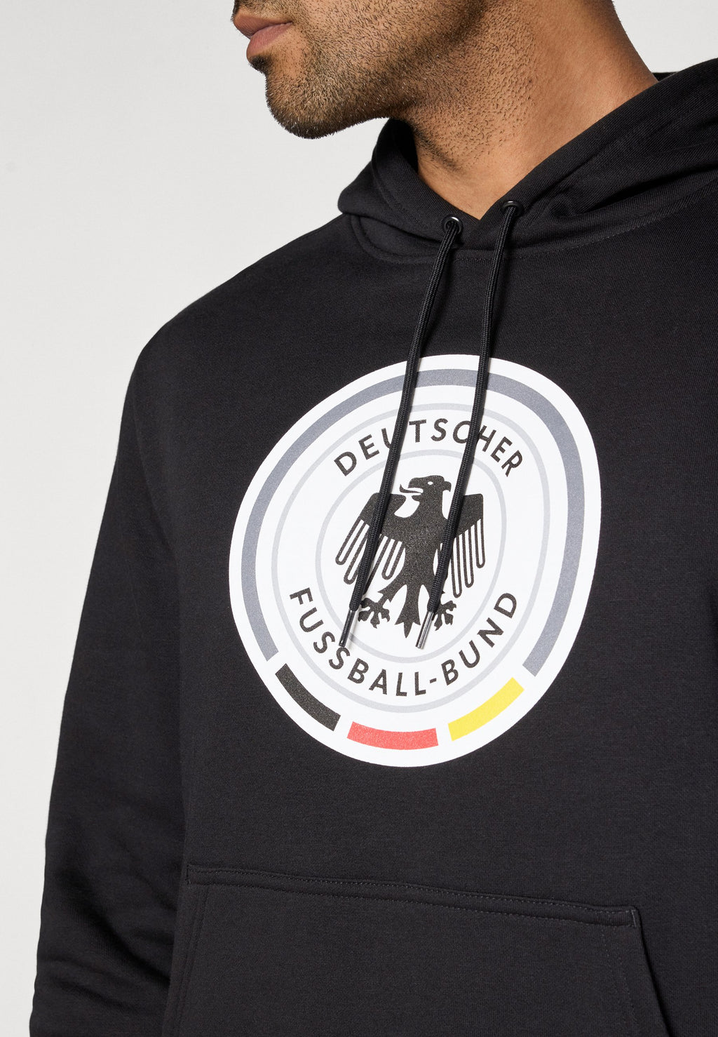 Fanatics DEUTSCHLAND DFB PRIMARY LOGO GRAPHIC HOODIE