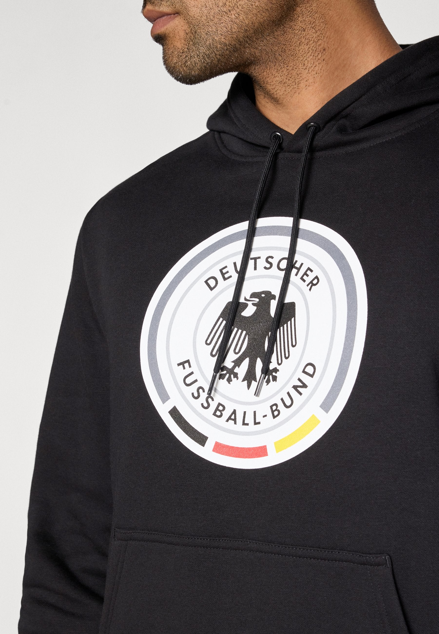 Fanatics DEUTSCHLAND DFB PRIMARY LOGO GRAPHIC HOODIE