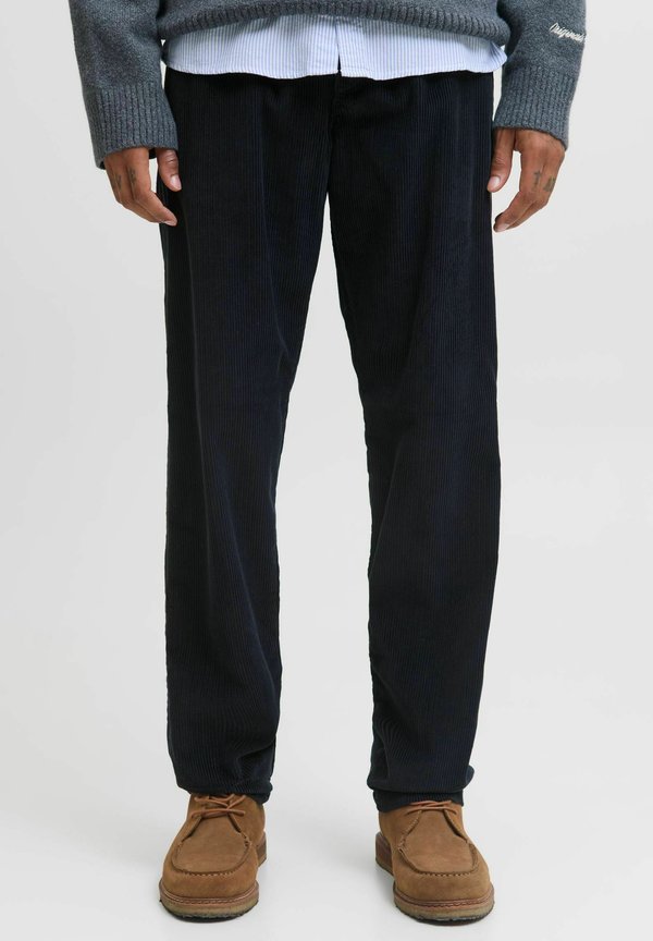 Jack & Jones Joggers Relaxed Fit - Trousers - dark navy