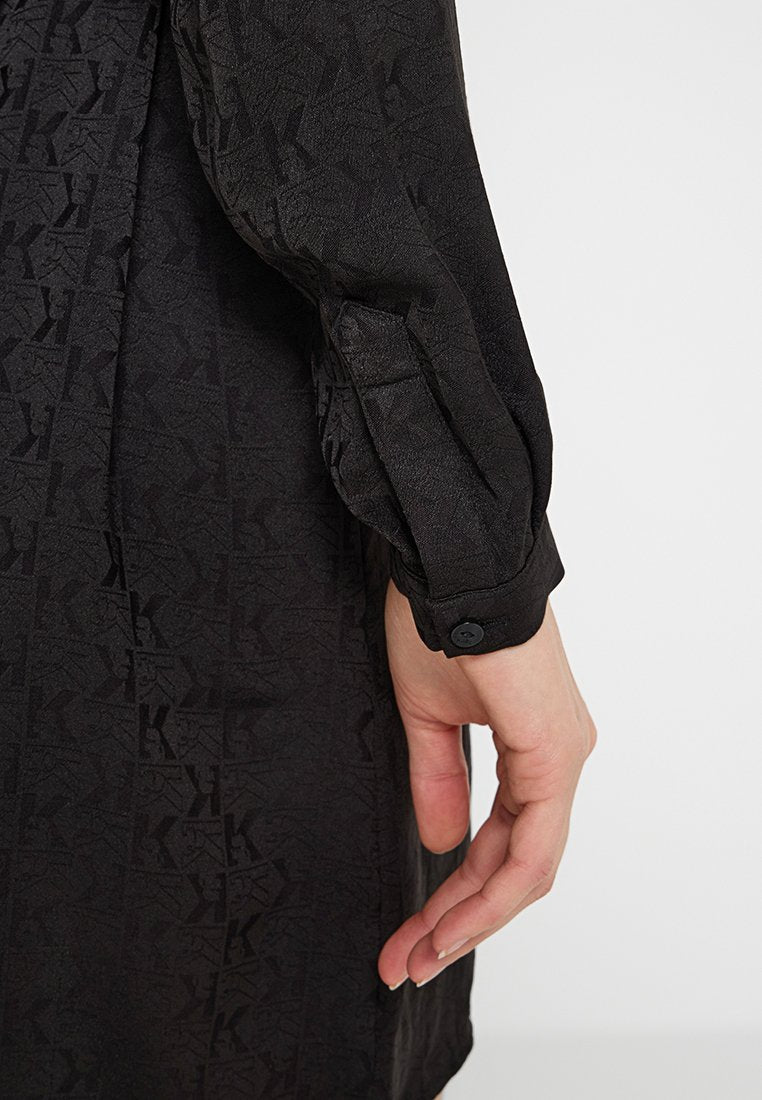 KARL LAGERFELD Blusenkleid Media 7