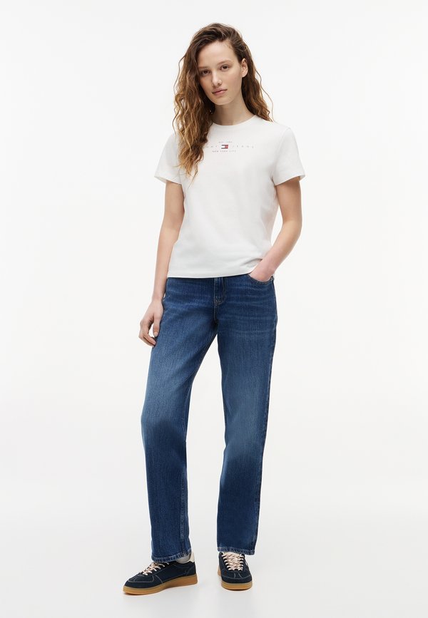 Tommy Jeans LINEAR TEE