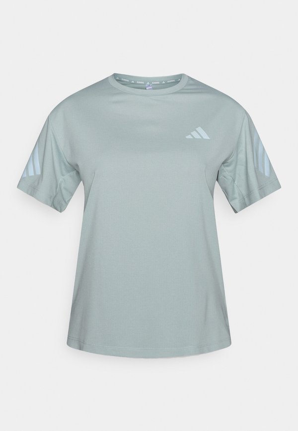 adidas Performance ADI365/// T W - Sports T-shirt - sage