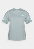 adidas Performance ADI365/// T W - Sports T-shirt - sage