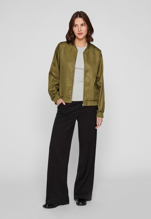 VILA VIPAPAYA L/S BOMBER JACKET - NOOS