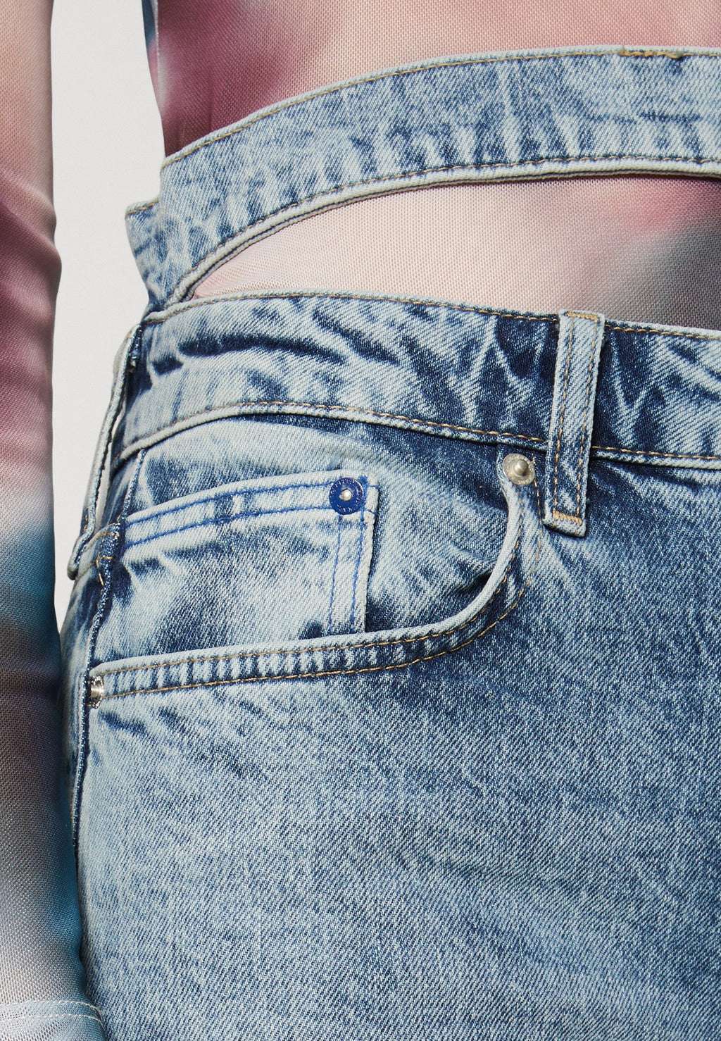 Karl Lagerfeld Jeans Jeans Straight Leg Media 6