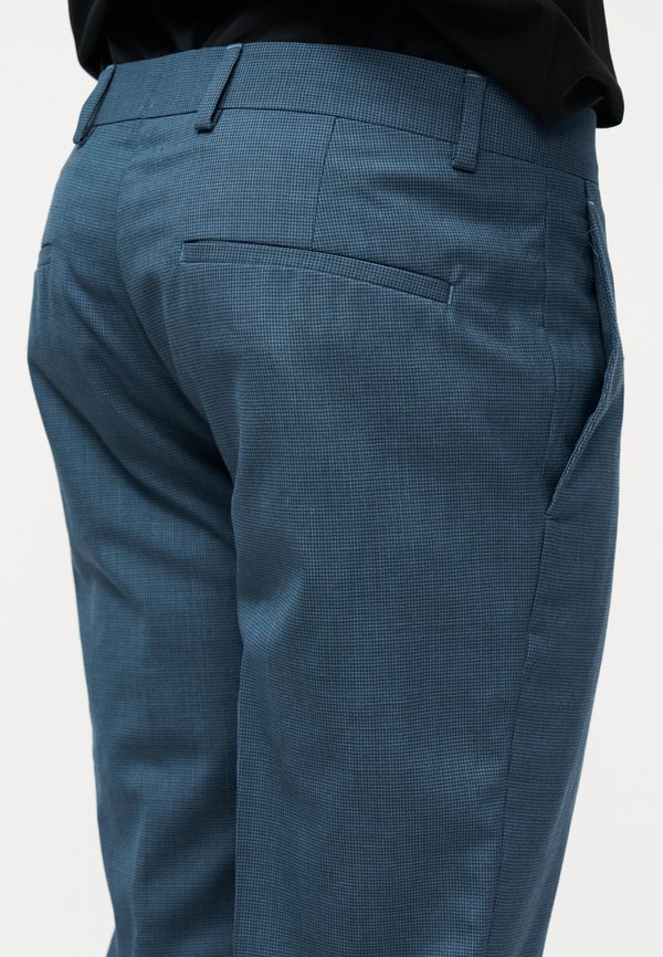 Calvin Klein HOUNDSTOOTH SLIM TROUSER