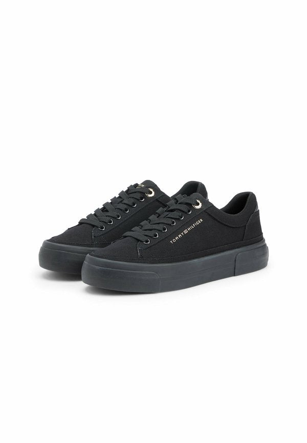 Tommy Hilfiger METALLIC LOGO PLATFORM