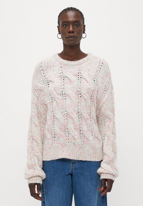 Vero Moda Tall VMZENA  - Jumper - birch