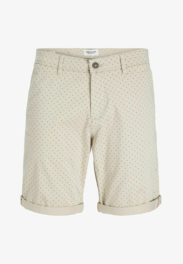 Jack & Jones Chino Regular Fit - Shorts - oxford tan